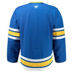 St. Louis Blues - Fanatics Home Authentic Pro Jersey Blue