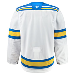 St. Louis Blues - Fanatics Away Authentic Pro Jersey White