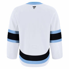 Utah Mammoth - Fanatics Away Authentic Pro Jersey White