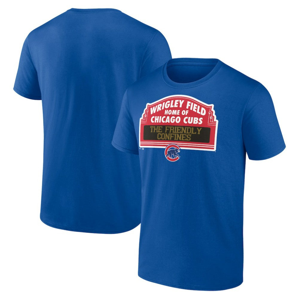 Chicago Cubs Opening Day Hometown T-Shirt On Sale