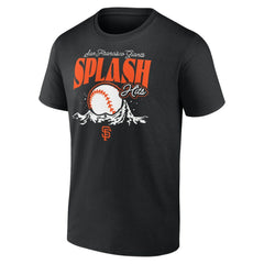 San Francisco Giants Splash Hits T-Shirt Online