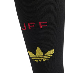 Adidas Jamaica National Team Unisex Over-The-Calf Socks - Black