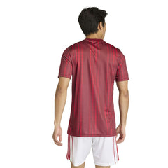 Adidas Arsenal 2025/26 Pre-Match Training Jerseys - Red