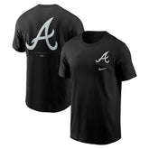 Atlanta Braves Nike Bar Loading T-Shirt Online