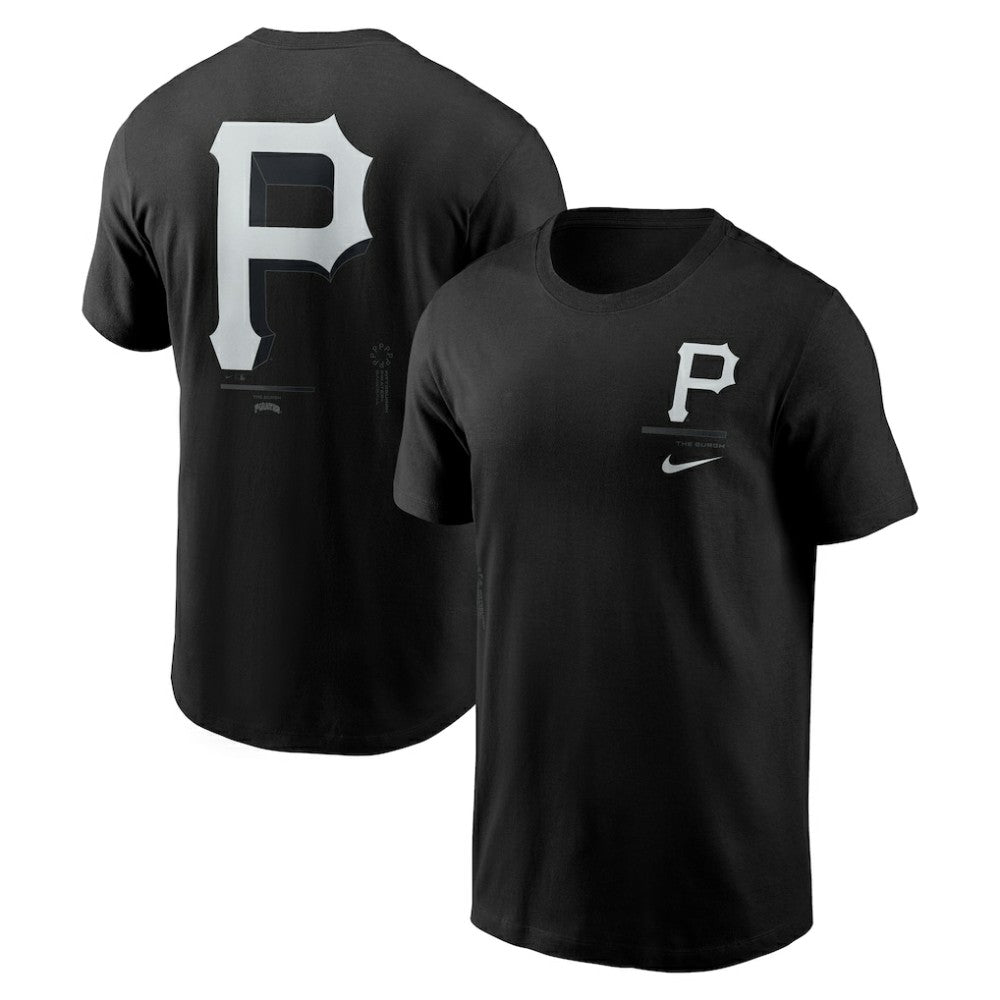 Pittsburgh Pirates Nike Bar Loading T-Shirt Sale