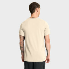 Atlanta Braves Nike Wordmark Tri-Blend T-Shirt Lifestyle