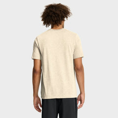 San Diego Padres Nike Wordmark Tri-Blend T-Shirt Lifestyle
