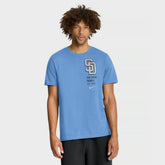 San Diego Padres Nike Record Shattered T-Shirt discount