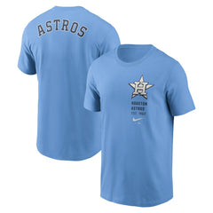 Houston Astros Nike Record Shattered T-Shirt Near Me