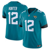 Travis Hunter Jacksonville Jaguars Team Limited Jersey Teal - Nike