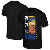NBA - Golden State Warriors Stadium Essentials Ballin T-Shirt - Black