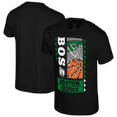 NBA - Boston Celtics Stadium Essentials Ballin T-Shirt - Black