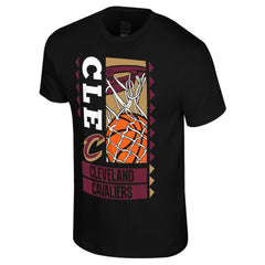 NBA - Cleveland Cavaliers Stadium Essentials Ballin T-Shirt - Black