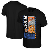 NBA - New York Knicks Stadium Essentials Ballin T-Shirt - Black