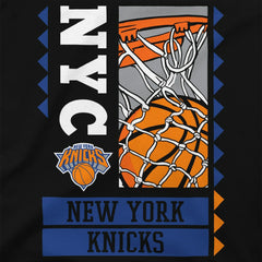NBA - New York Knicks Stadium Essentials Ballin T-Shirt - Black