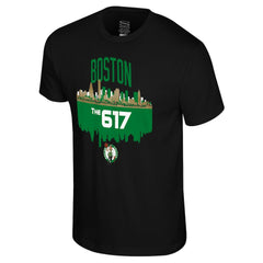 NBA - Boston Celtics Stadium Essentials Cities T-Shirt - Black