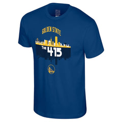 NBA - Golden State Warriors Stadium Essentials Cities T-Shirt - Royal