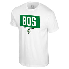 NBA - Boston Celtics Stadium Essentials Crossbar T-Shirt - White