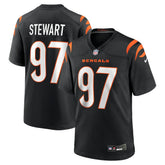 Shemar Stewart Cincinnati Bengals Team Game Jersey Black - Nike