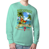 Philadelphia Phillies Margaritaville Livin' for the Weekend Long Sleeve T-Shirt Online