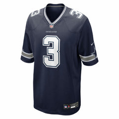 George Pickens Dallas Cowboys Game Jersey Navy - Nike