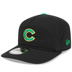 Chicago Cubs New Era 2026 St. Patrick's Day 19TWENTY Adjustable Hat Lifestyle