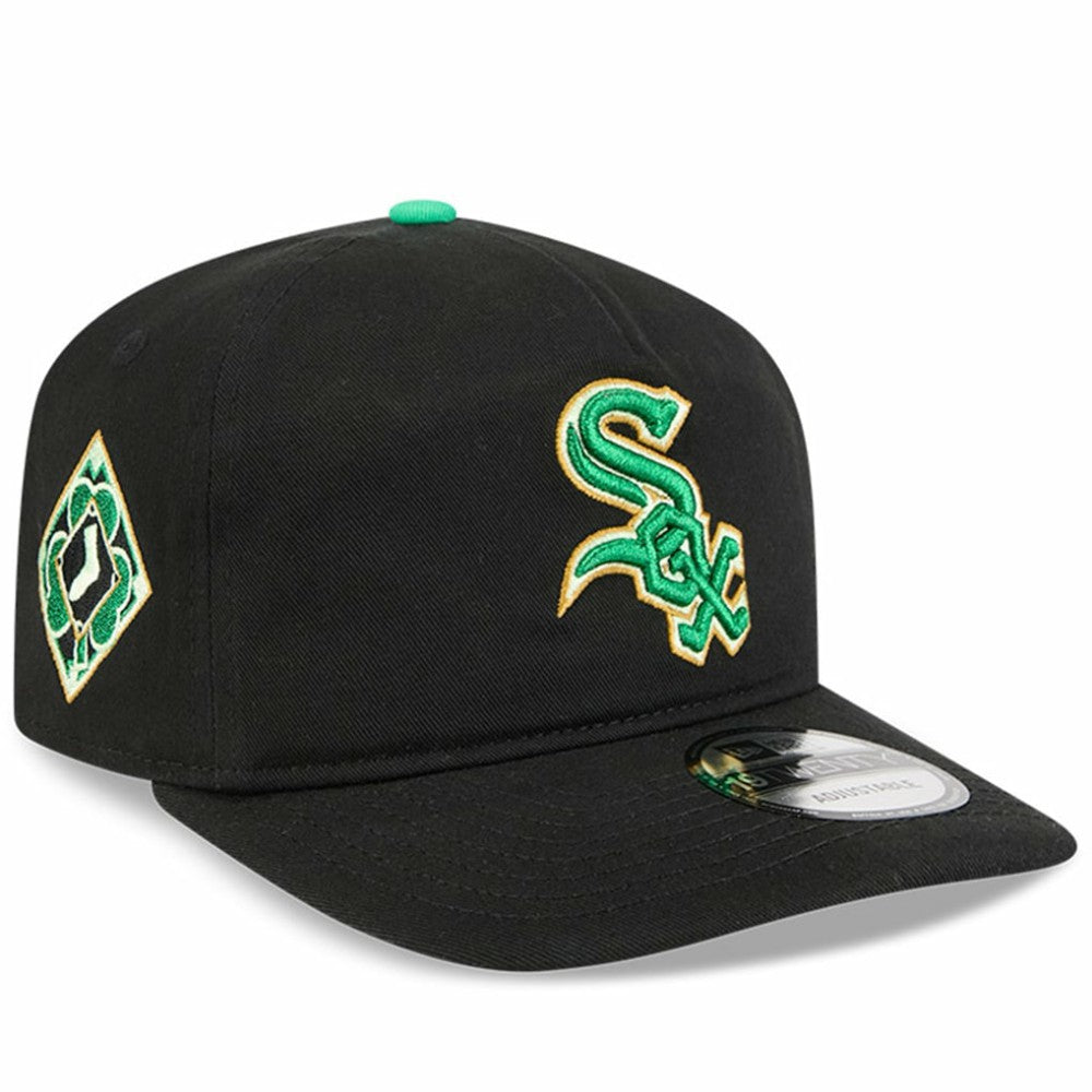 Chicago White Sox New Era 2026 St. Patrick's Day 19TWENTY Adjustable Hat On Sale
