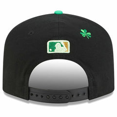 Atlanta Braves New Era 2026 St. Patrick's Day 19TWENTY Adjustable Hat Lifestyle