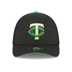 Minnesota Twins New Era 2026 St. Patrick's Day 39THIRTY Flex Hat Clearance