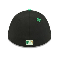 Minnesota Twins New Era 2026 St. Patrick's Day 39THIRTY Flex Hat Clearance