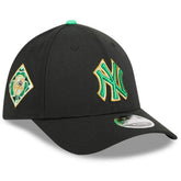 New York Yankees New Era 2026 St. Patrick's Day 39THIRTY Flex Hat discount
