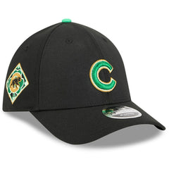 Chicago Cubs New Era 2026 St. Patrick's Day 39THIRTY Flex Hat On Sale