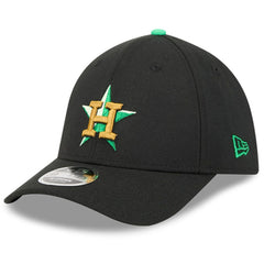 Houston Astros New Era 2026 St. Patrick's Day 39THIRTY Flex Hat On Sale
