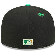 Milwaukee Brewers New Era 2026 St. Patrick's Day 59FIFTY Fitted Hat Near Me