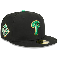 Philadelphia Phillies New Era 2026 St. Patrick's Day 59FIFTY Fitted Hat discount