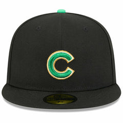 Chicago Cubs New Era 2026 St. Patrick's Day 59FIFTY Fitted Hat On Sale