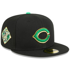 Cincinnati Reds New Era 2026 St. Patrick's Day 59FIFTY Fitted Hat Near Me