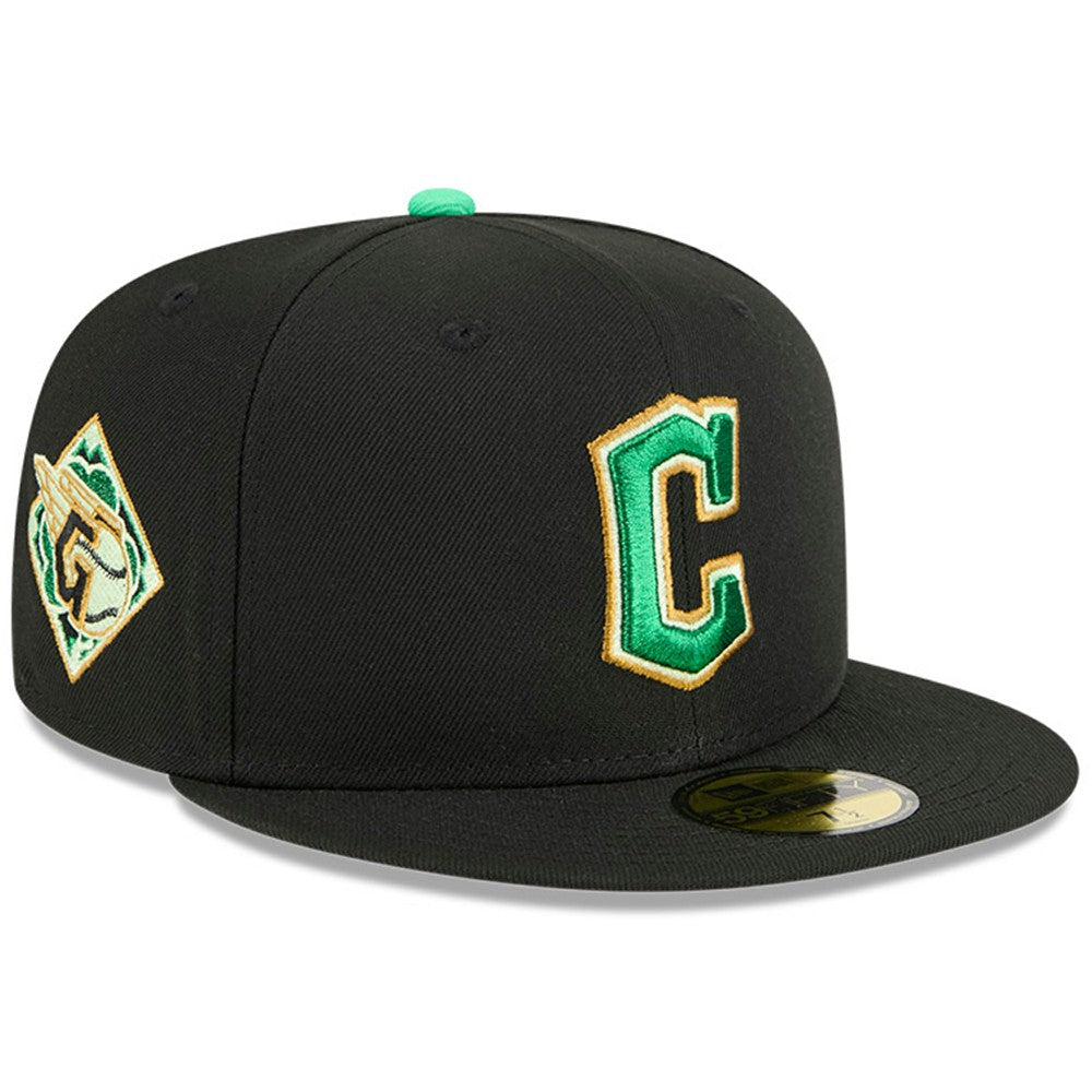 Cleveland Guardians New Era 2026 St. Patrick's Day 59FIFTY Fitted Hat Online