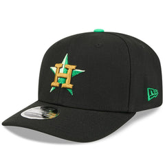 Houston Astros New Era 2026 St. Patrick's Day 9SEVENTY Adjustable Hat Online