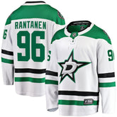 Mikko Rantanen Dallas Stars - Fanatics Away Breakaway Jersey White