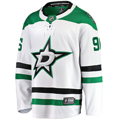 Mikko Rantanen Dallas Stars - Fanatics Away Breakaway Jersey White