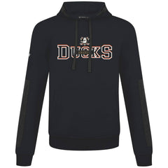 Anaheim Ducks - Levelwear Bombay Journey Pullover Hoodie Black