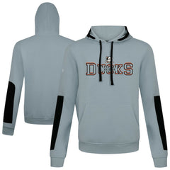 Anaheim Ducks - Levelwear Bombay Journey Pullover Hoodie Gray