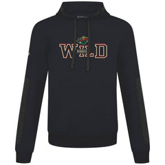 Minnesota Wild - Levelwear Bombay Journey Pullover Hoodie Black