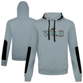 Minnesota Wild - Levelwear Bombay Journey Pullover Hoodie Gray