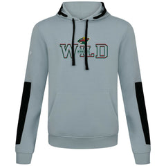 Minnesota Wild - Levelwear Bombay Journey Pullover Hoodie Gray