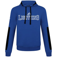 Tampa Bay Lightning - Levelwear Bombay Journey Pullover Hoodie Blue
