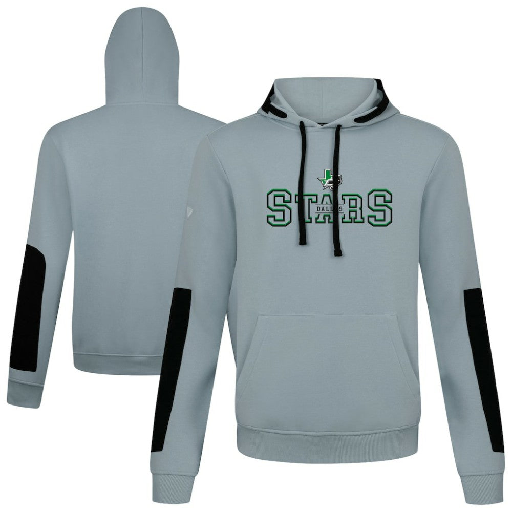 Dallas Stars - Levelwear Bombay Journey Pullover Hoodie Gray