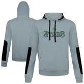 Dallas Stars - Levelwear Bombay Journey Pullover Hoodie Gray