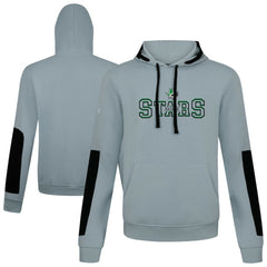 Dallas Stars - Levelwear Bombay Journey Pullover Hoodie Gray